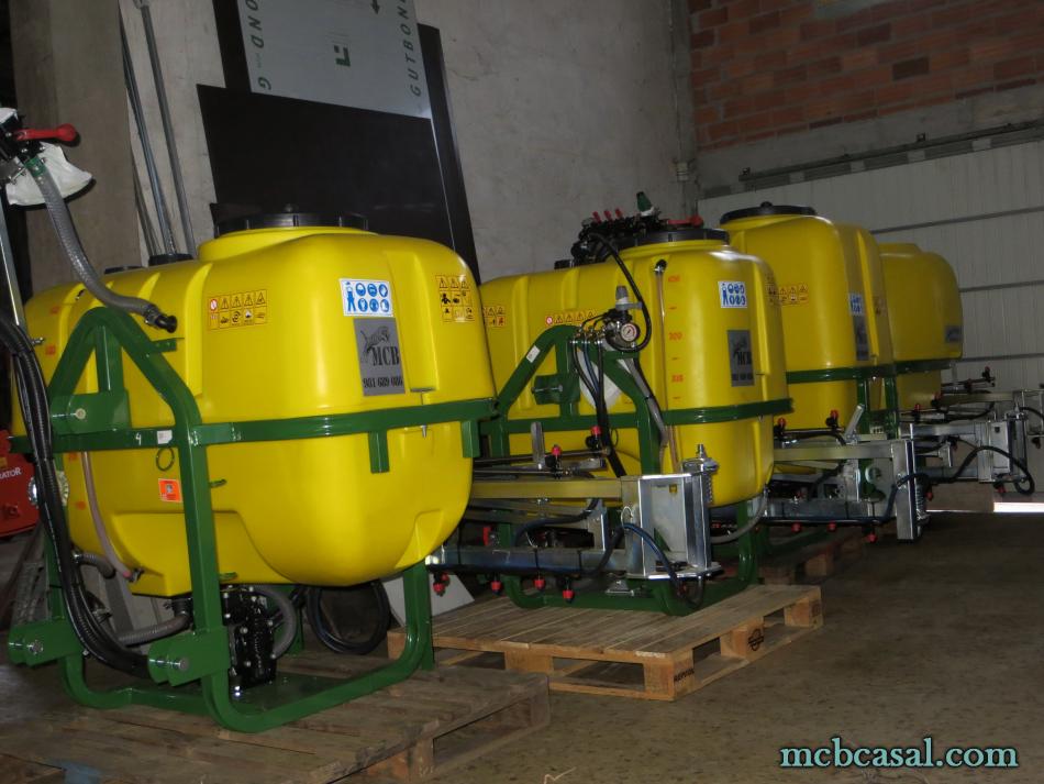 Atomizadores MCB 9 Atomizadores MCB 9