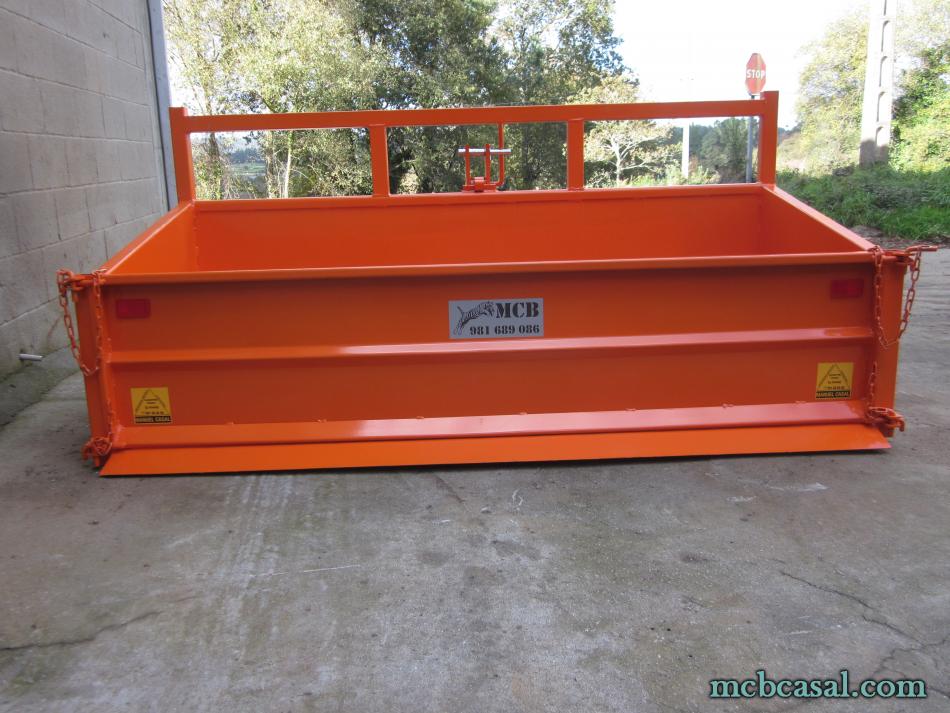 Caja de carga 7 Caja de carga 7