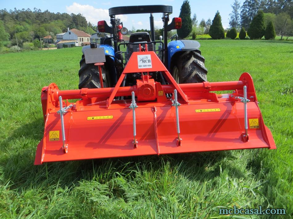 Fresadora MCB 2,10 m 7 Fresadora MCB 2,10 m 7