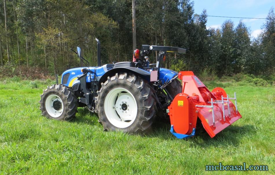 Fresadora MCB 2,10 m 6 Fresadora MCB 2,10 m 6