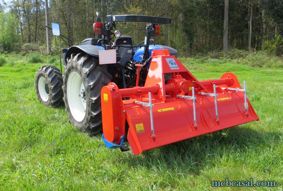 Fresadora MCB 2,10 m 5 Fresadora MCB 2,10 m 5