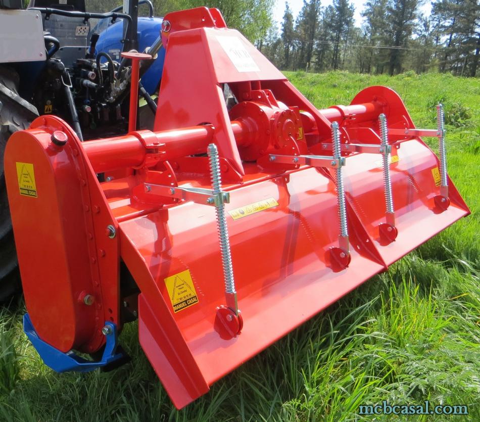 Fresadora MCB 2,10 m 1 Fresadora MCB 2,10 m 1