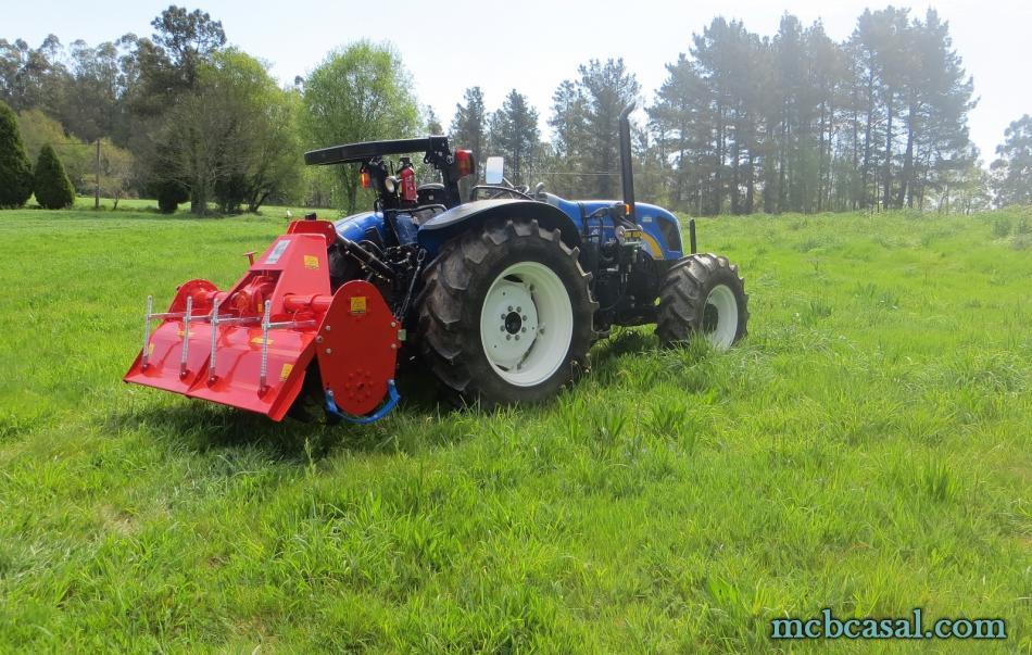 Fresadora MCB 2,10 m 3 Fresadora MCB 2,10 m 3