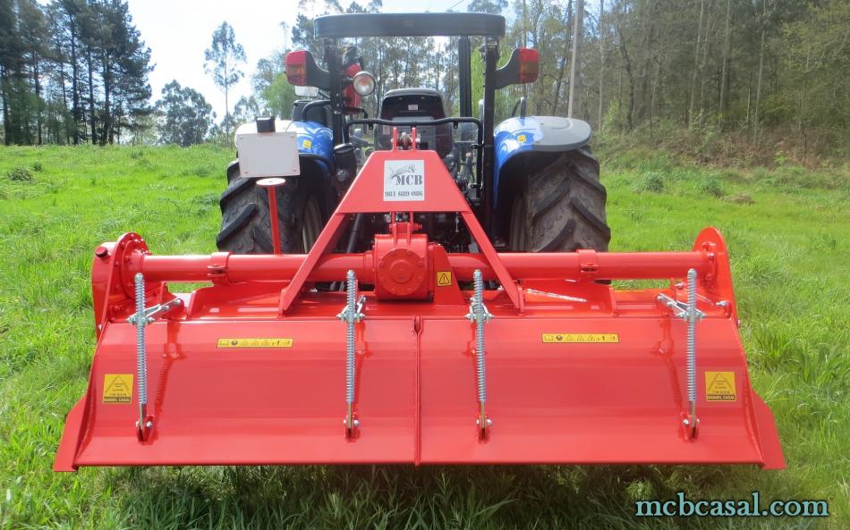 Fresadora MCB 2,10 m 2 Fresadora MCB 2,10 m 2