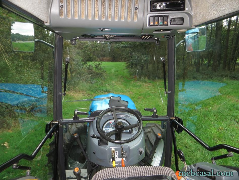 Landini Rex 85 F 4