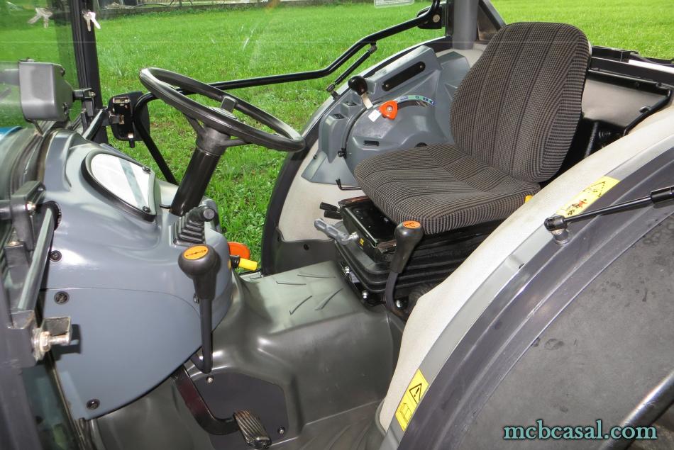 Landini Rex 85 F 5 Landini Rex 85 F 5