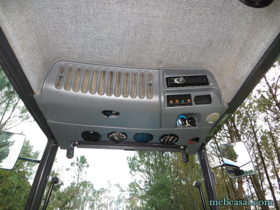 Landini Rex 85 F 6 Landini Rex 85 F 6