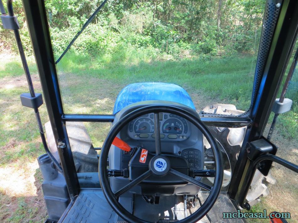 New Holland TL 100 A 8 New Holland TL 100 A 8
