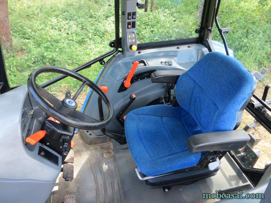 New Holland TL 100 A 7 New Holland TL 100 A 7