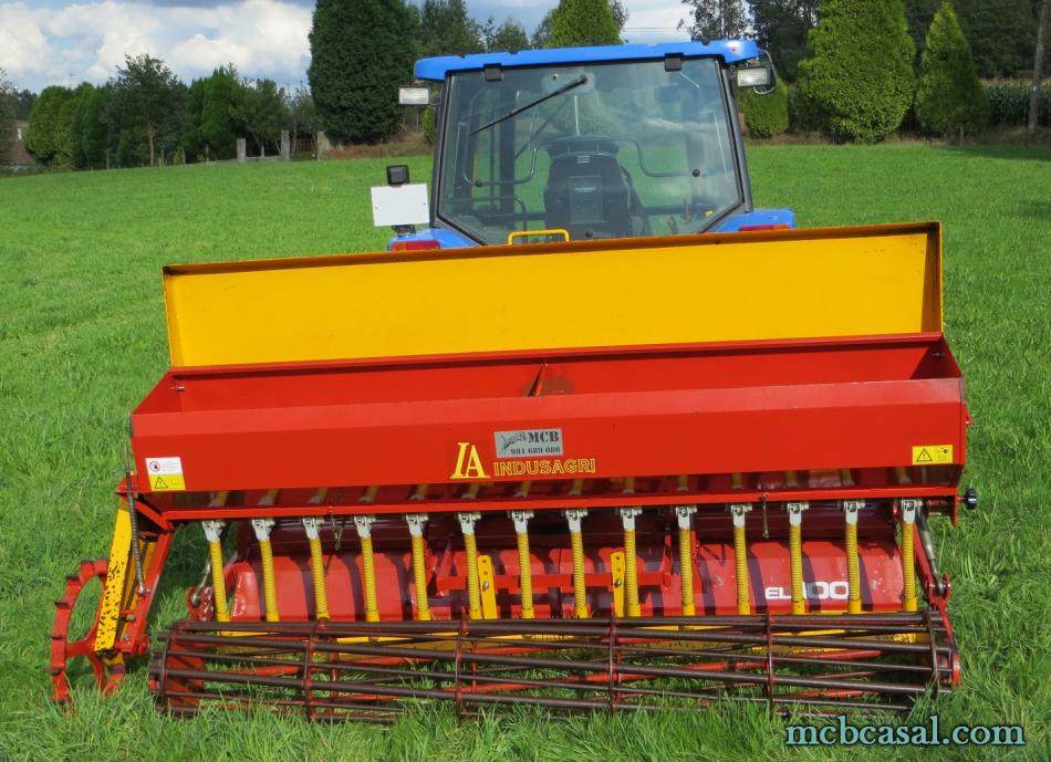 Giroscópica Kuhn 2.50 10 Giroscópica Kuhn 2.50 10