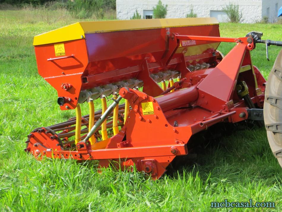 Giroscópica Kuhn 2.50 11 Giroscópica Kuhn 2.50 11