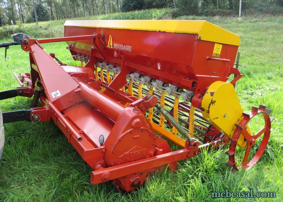Giroscópica Kuhn 2.50 5 Giroscópica Kuhn 2.50 5