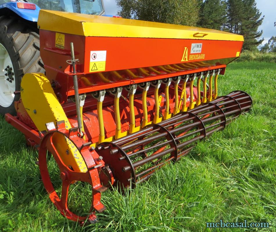 Giroscópica Kuhn 2.50 4 Giroscópica Kuhn 2.50 4