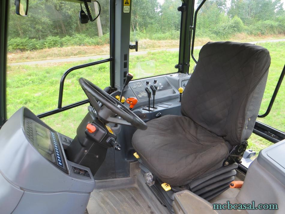New Holland M115 7