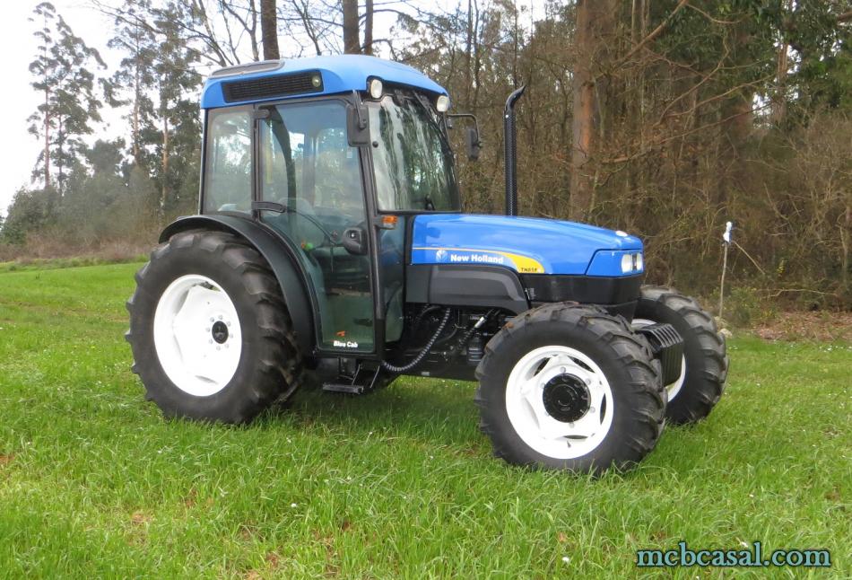 New Holland TN85FA 1