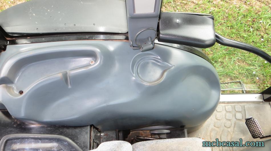 New Holland TN85FA 14