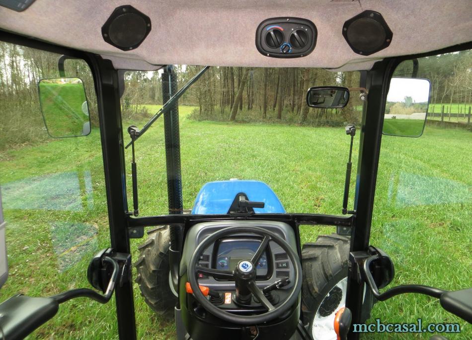 New Holland TN85FA 12