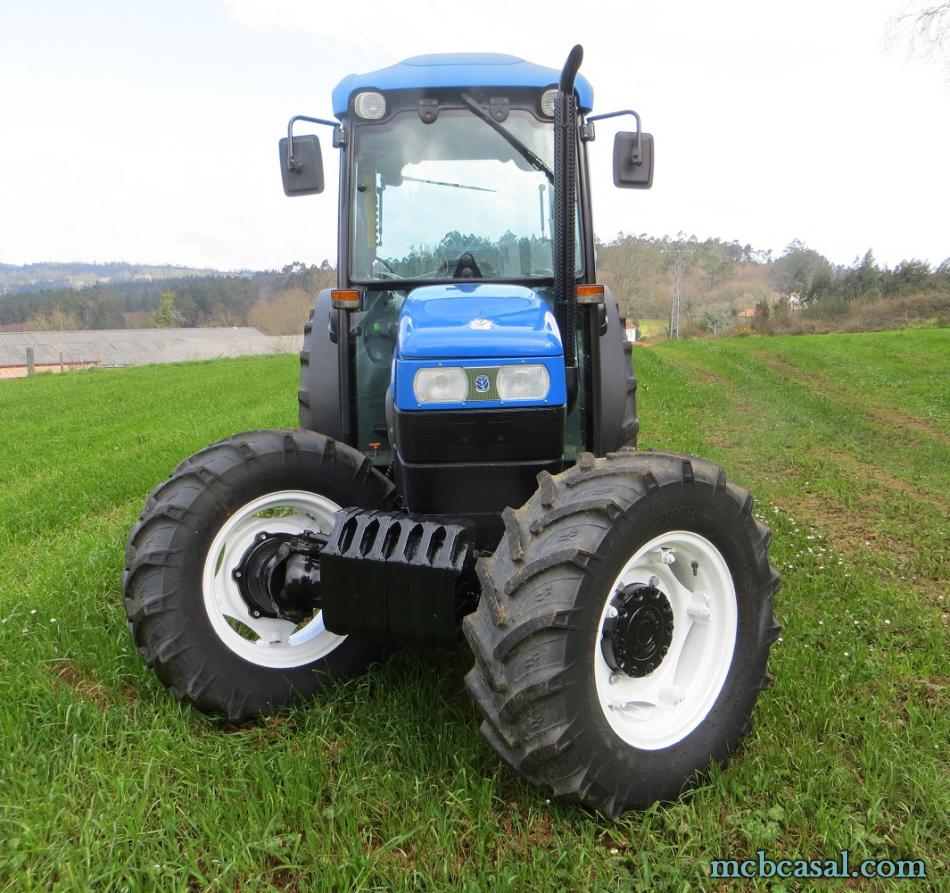 New Holland TN85FA 7