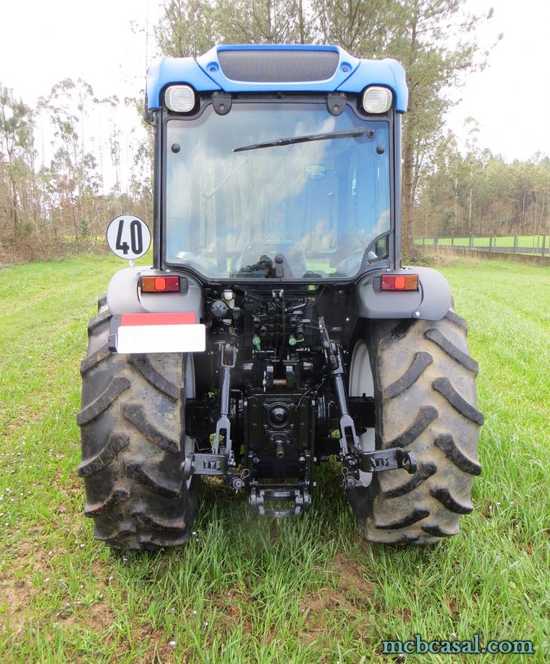 New Holland TN85FA 6
