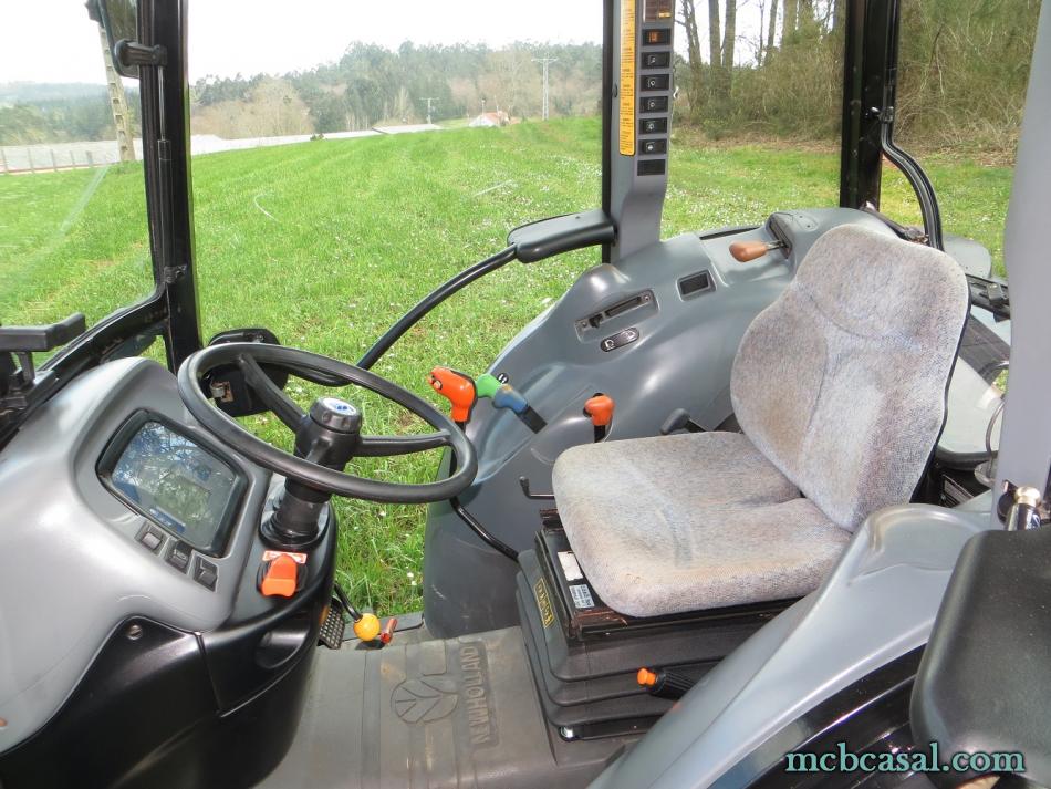 New Holland TN85FA 10