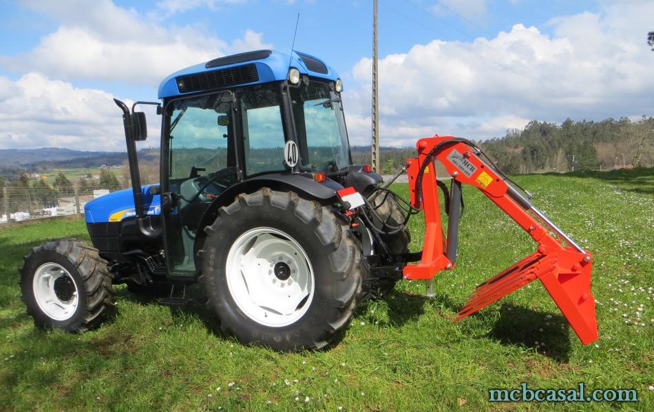 Pala Cargadora MCB 4