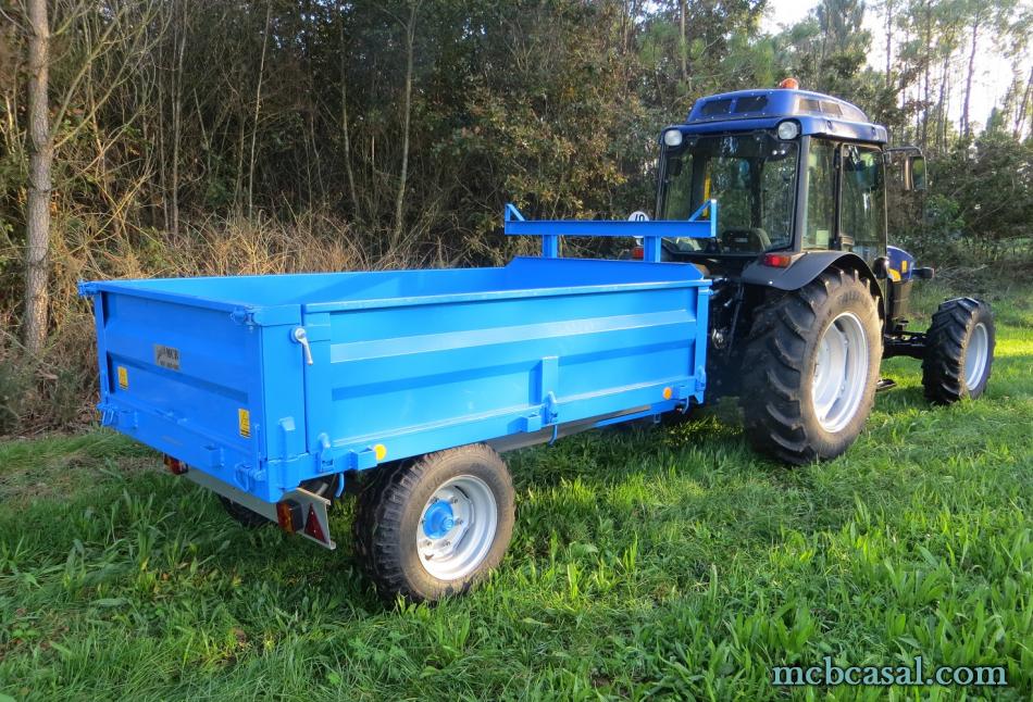 Remolque agrícola 3 Remolque agrícola 3
