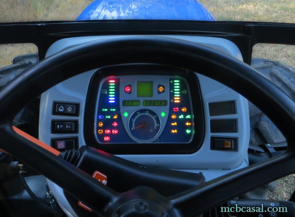 New Holland T4050 12 New Holland T4050 12