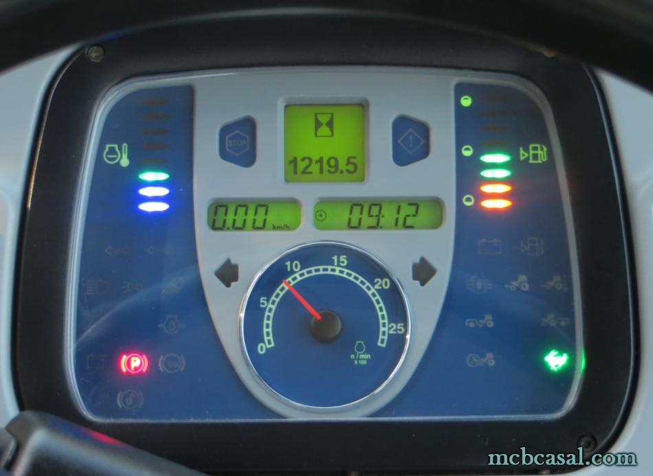 New Holland T4050 11 New Holland T4050 11