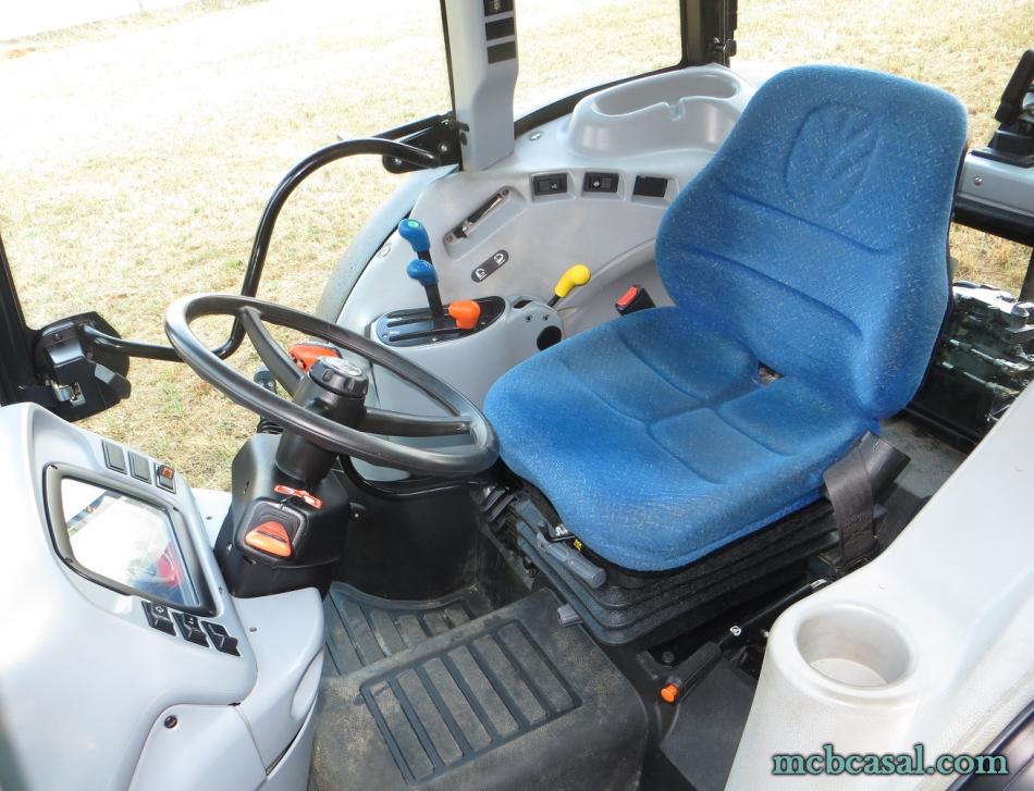 New Holland T4050 10 New Holland T4050 10