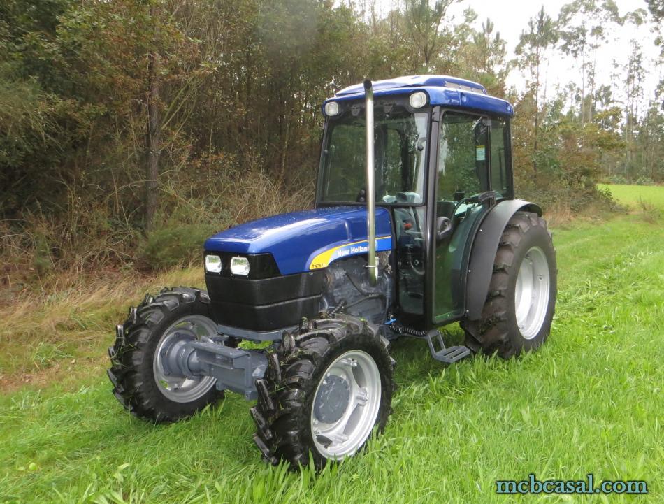 New Holland TN 75 F 6 New Holland TN 75 F 6