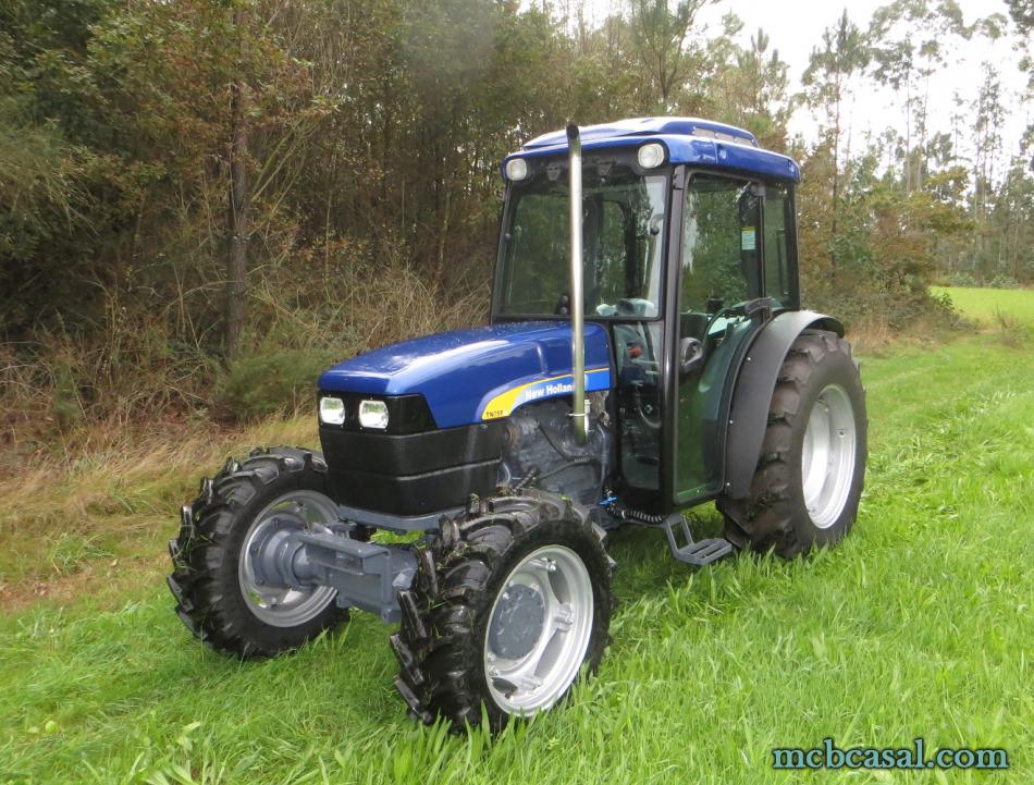 New Holland TN 75 F 6