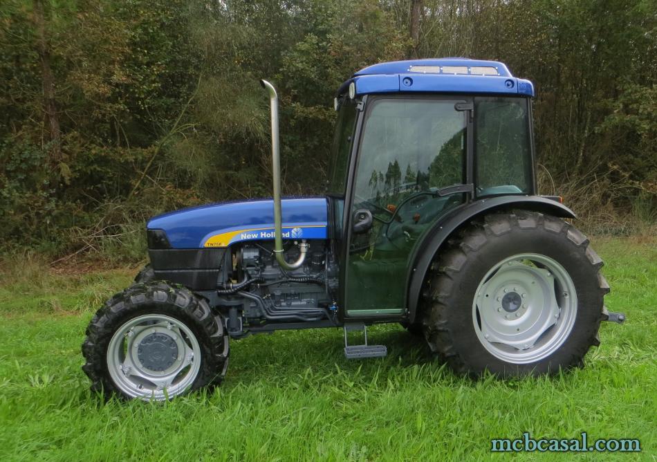 New Holland TN 75 F 1