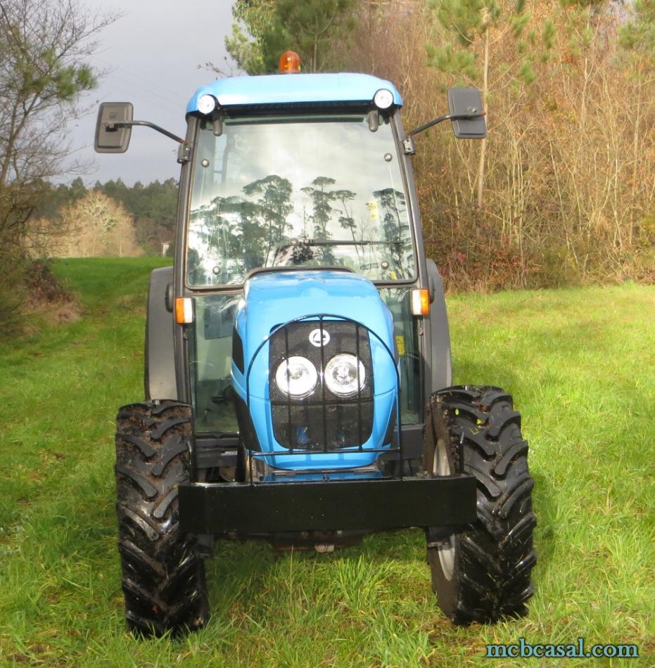 Landini Rex 85 F 3