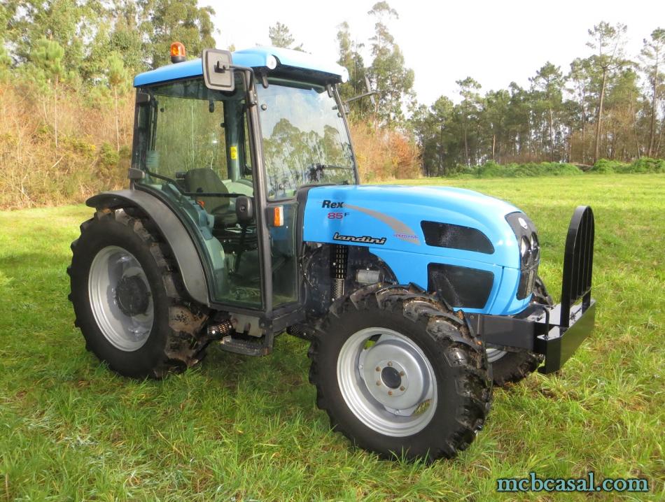 Landini Rex 85 F 1