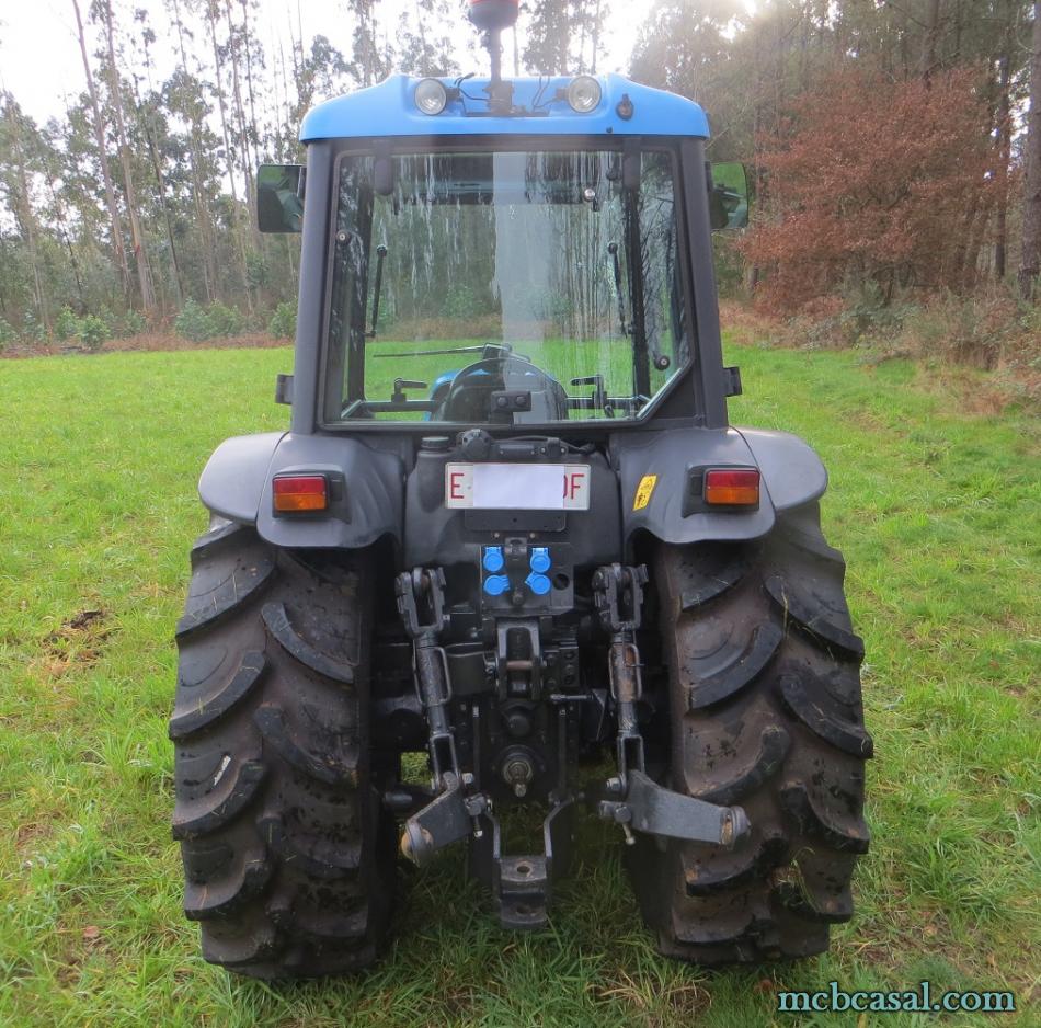 Landini Rex 85 F 8 Landini Rex 85 F 8