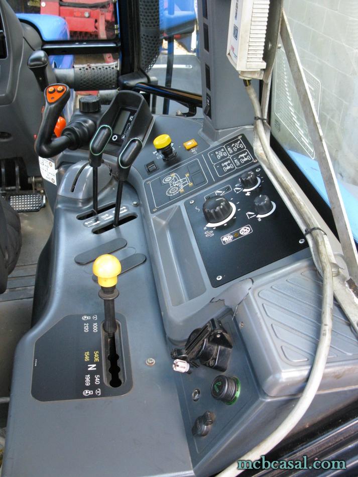 New Holland TM 135 14 New Holland TM 135 14