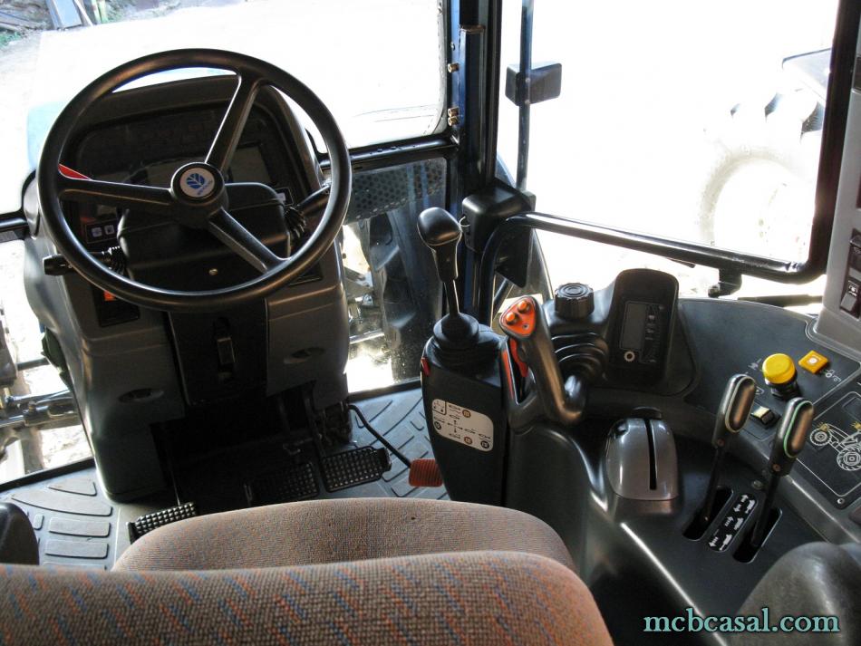 New Holland TM 150 14 New Holland TM 150 14
