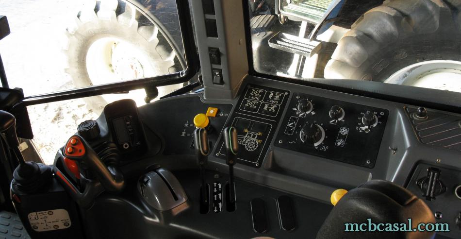 New Holland TM 150 13 New Holland TM 150 13