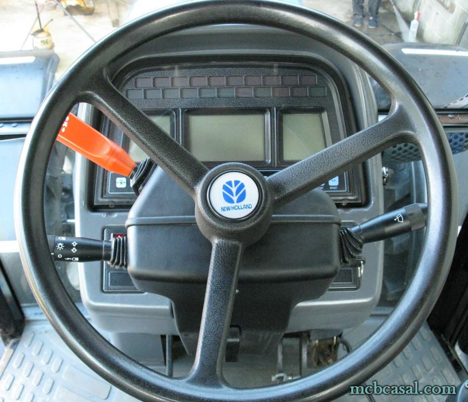 New Holland TM 150 12 New Holland TM 150 12