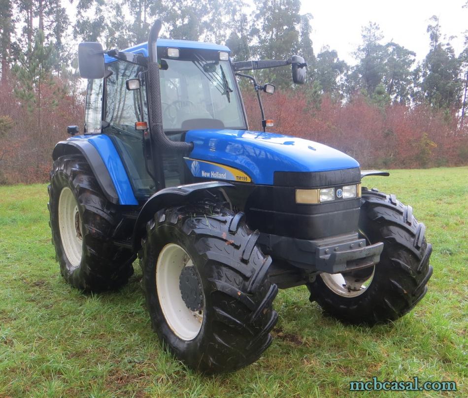 New Holland TM 150 3 New Holland TM 150 3