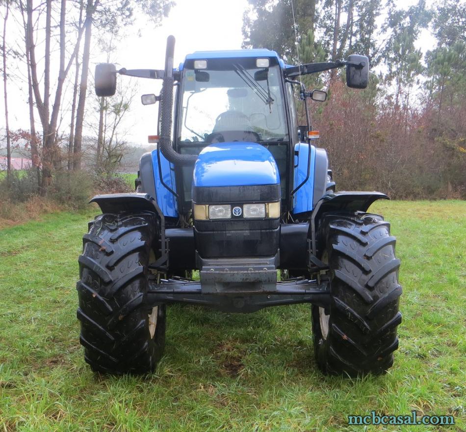 New Holland TM 150 5