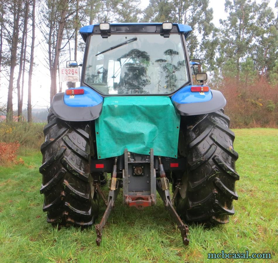 New Holland TM 150 6