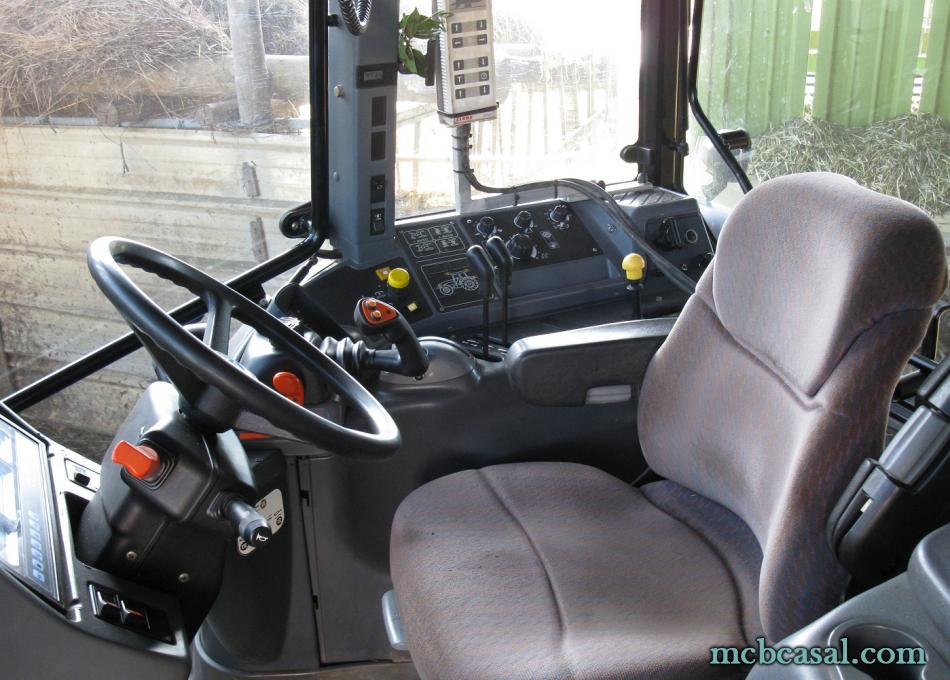 New Holland TM 150 9 New Holland TM 150 9
