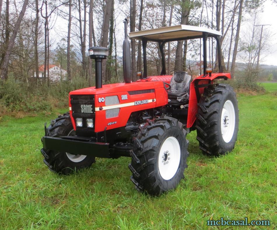 Same Explorer 80 Special 3 Same Explorer 80 Special 3