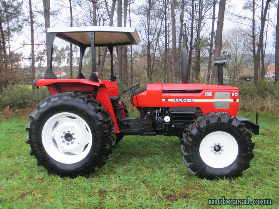 Same Explorer 80 Special 2 Same Explorer 80 Special 2