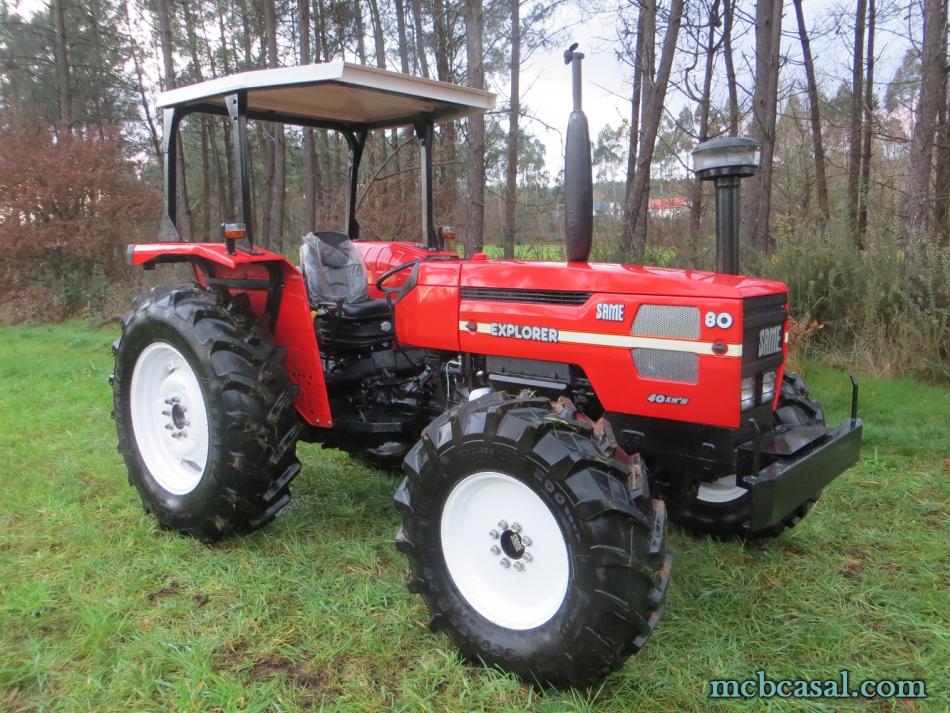 Same Explorer 80 Special 4 Same Explorer 80 Special 4