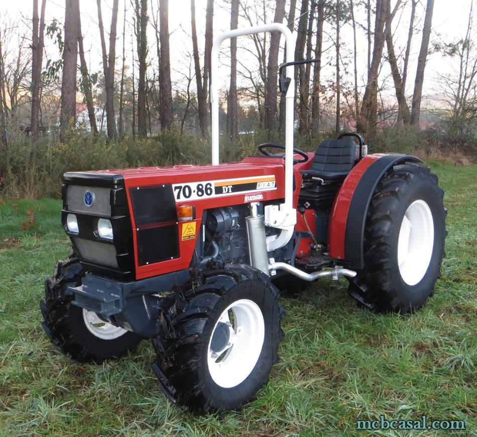 New Holland 70-86 VDT 3 New Holland 70-86 VDT 3