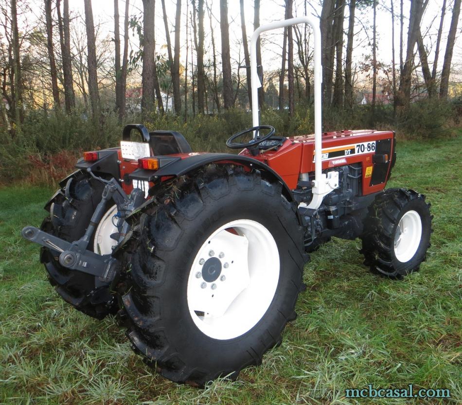 New Holland 70-86 VDT 6 New Holland 70-86 VDT 6
