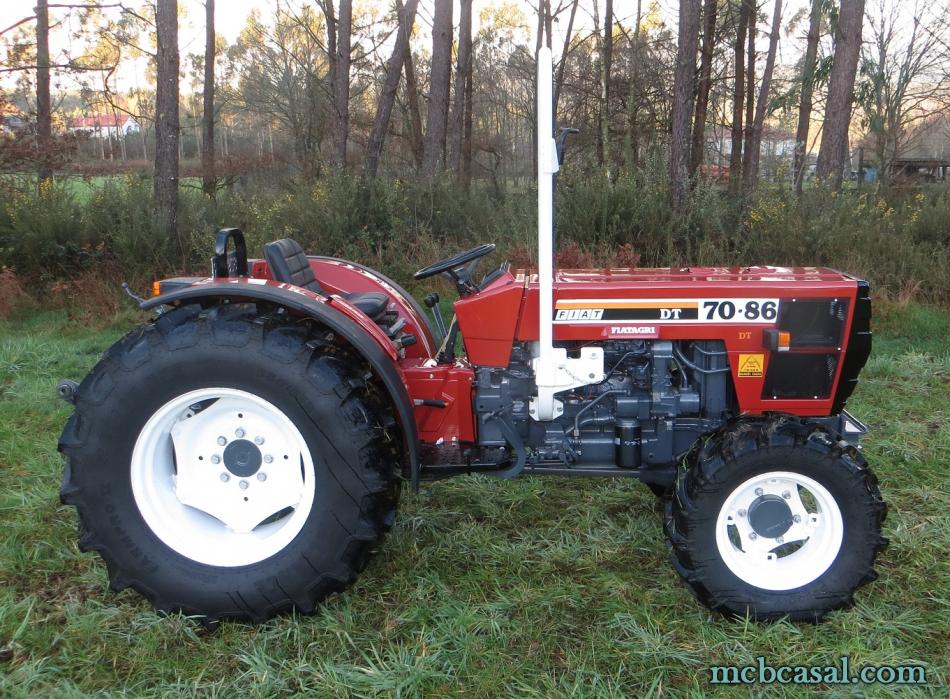 New Holland 70-86 VDT 2 New Holland 70-86 VDT 2