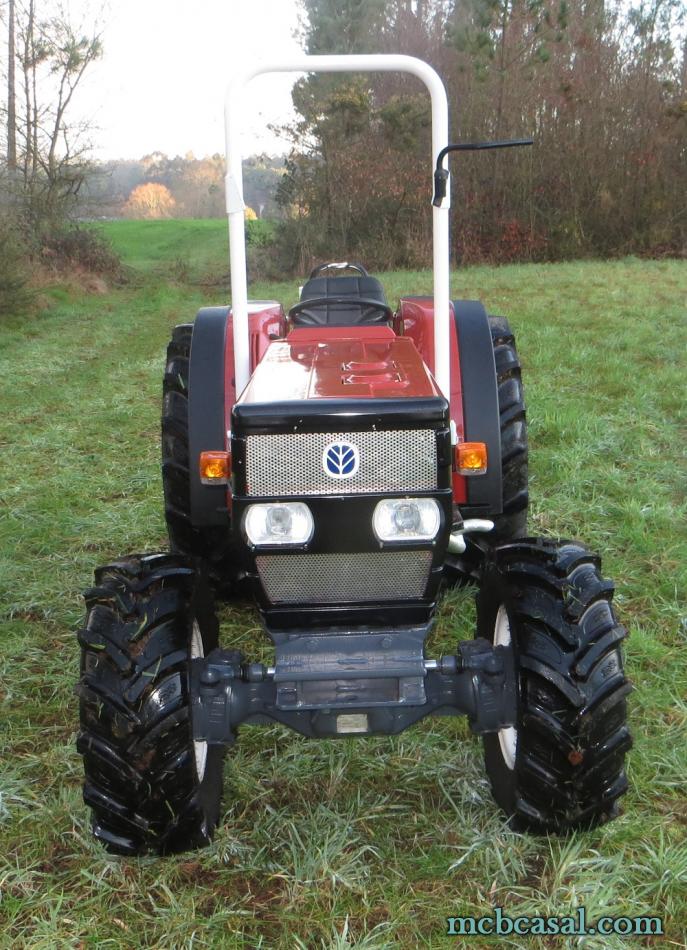 New Holland 70-86 VDT 5 New Holland 70-86 VDT 5